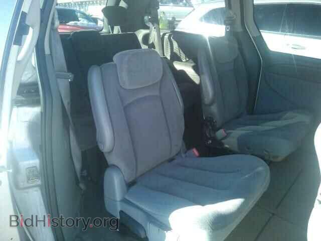 2006 DODGE CARAVAN - VIN: 2D4GP44LX6R762033 - Фото 6