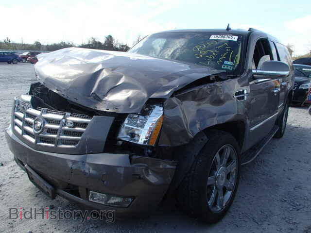 2012 CADILLAC ESCALADE - VIN: 1GYS3HEF0CR128132 - Фото 2