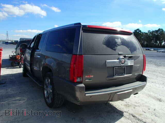 2012 CADILLAC ESCALADE - VIN: 1GYS3HEF0CR128132 - Фото 3