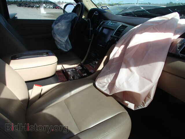 2012 CADILLAC ESCALADE - VIN: 1GYS3HEF0CR128132 - Фото 5