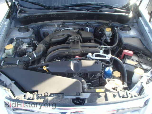 2011 SUBARU FORESTER - VIN: JF2SHABC3BH760427 - Фото 7