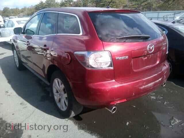 2008 MAZDA CX-7 - VIN: JM3ER29L280205410 - Фото 3