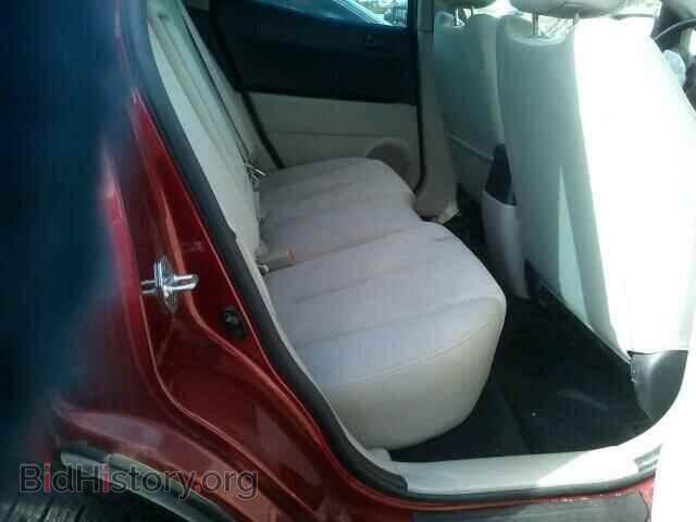 2008 MAZDA CX-7 - VIN: JM3ER29L280205410 - Фото 6