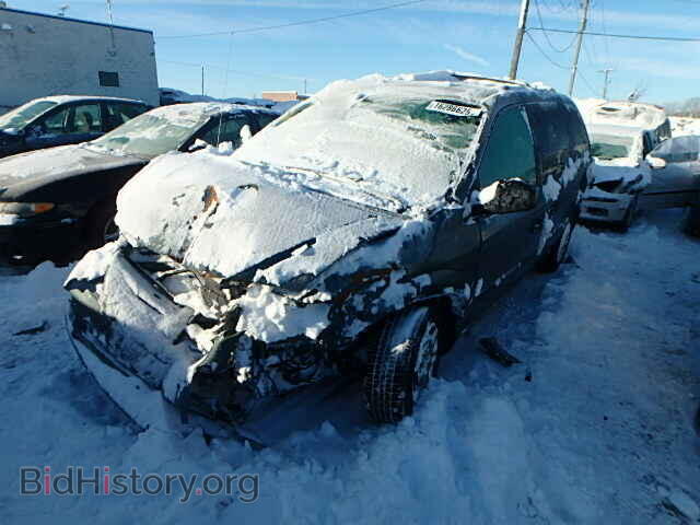 2006 DODGE CARAVAN - VIN: 1D4GP24R56B689726 - Фото 2