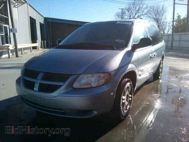 2005 DODGE CARAVAN - VIN: 2D4GP24R15R107735 - Фото 2