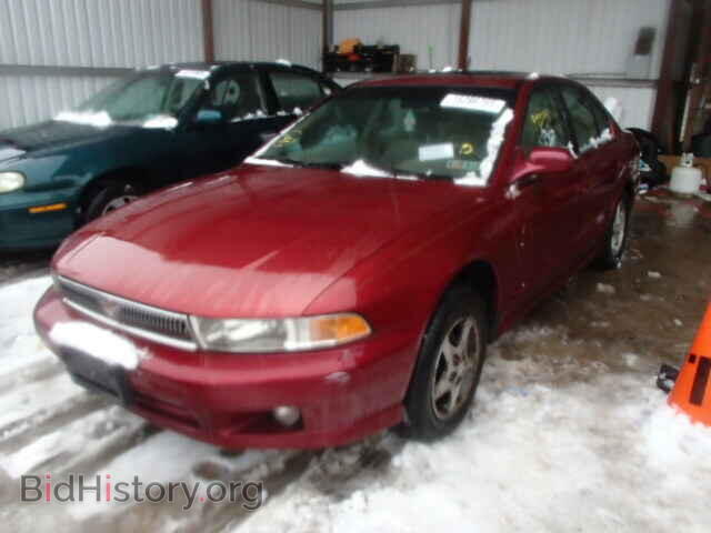 2000 MITSUBISHI GALANT - VIN: 4A3AA46G5YE003839 - Фото 2