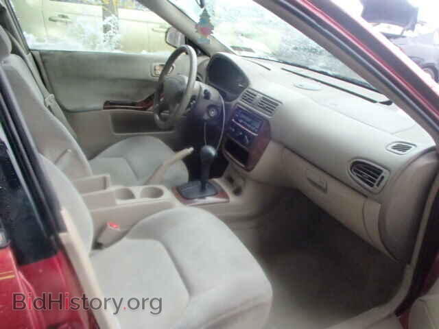 2000 MITSUBISHI GALANT - VIN: 4A3AA46G5YE003839 - Фото 5