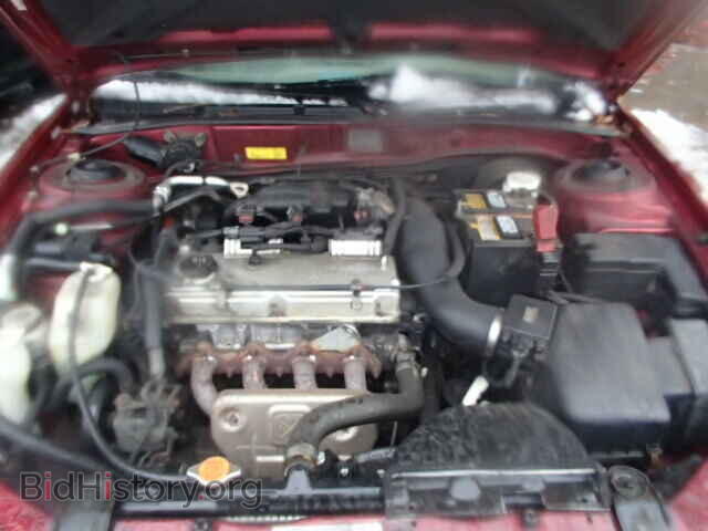 2000 MITSUBISHI GALANT - VIN: 4A3AA46G5YE003839 - Фото 7