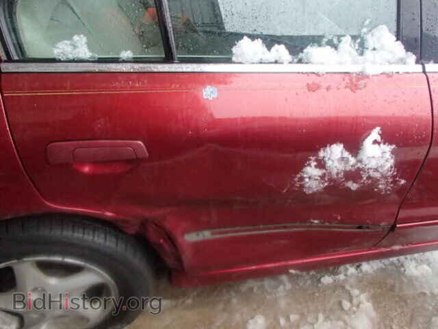 2000 MITSUBISHI GALANT - VIN: 4A3AA46G5YE003839 - Фото 9