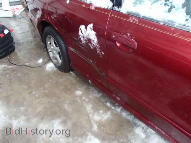 2000 MITSUBISHI GALANT - VIN: 4A3AA46G5YE003839 - Фото 10