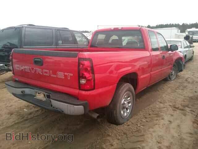 2006 CHEVROLET SILVERADO - VIN: 1GCEC19X96Z297129 - Photo 4