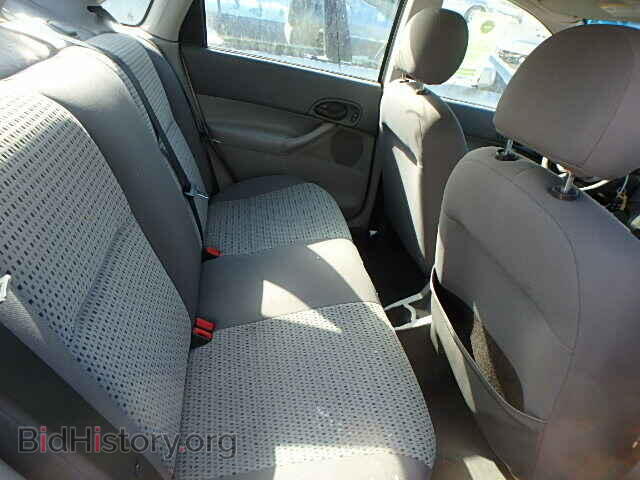 2005 FORD FOCUS - VIN: 1FAFP34N25W152546 - Фото 6