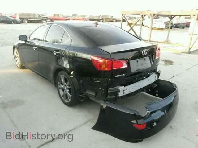 2010 LEXUS IS350 - VIN: JTHBE5C26A5024455 - Фото 3