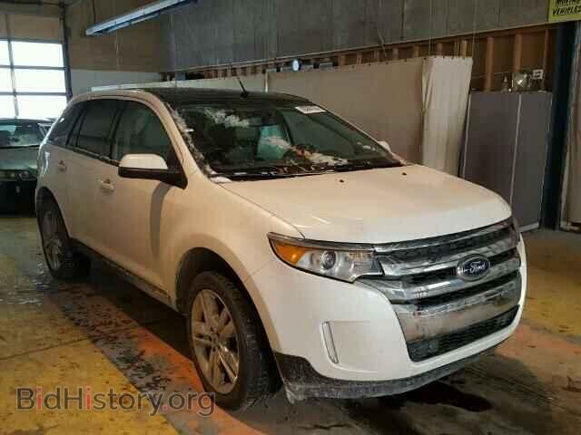 Photo 2FMDK3JC0DBB74155 - FORD EDGE 2013