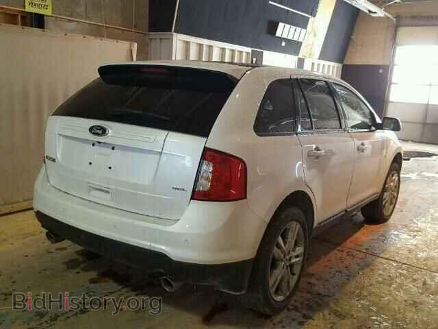 2013 FORD EDGE - VIN: 2FMDK3JC0DBB74155 - Photo 4