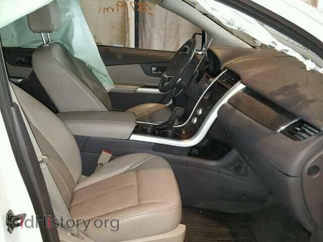 2013 FORD EDGE - VIN: 2FMDK3JC0DBB74155 - Photo 5