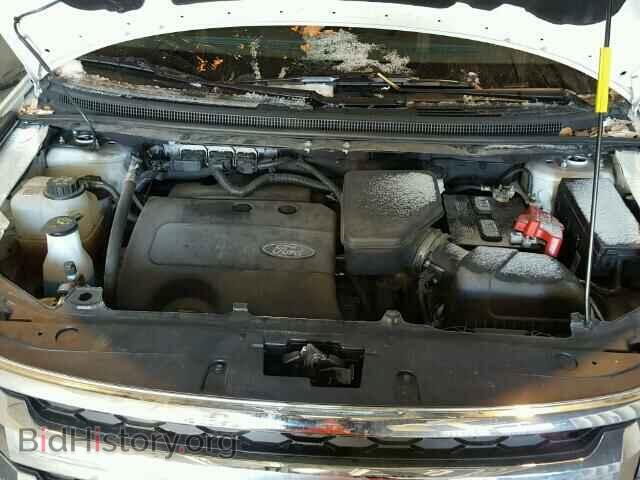 2013 FORD EDGE - VIN: 2FMDK3JC0DBB74155 - Photo 7