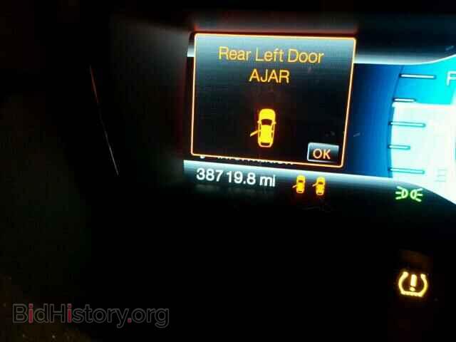 2013 FORD EDGE - VIN: 2FMDK3JC0DBB74155 - Photo 8