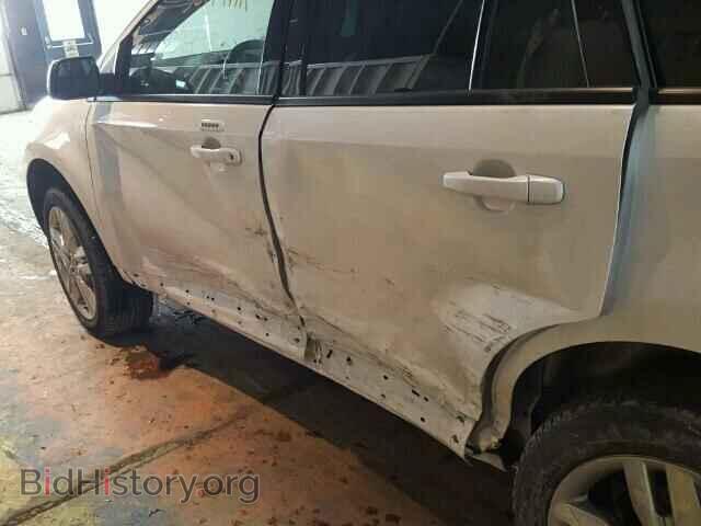 2013 FORD EDGE - VIN: 2FMDK3JC0DBB74155 - Photo 9