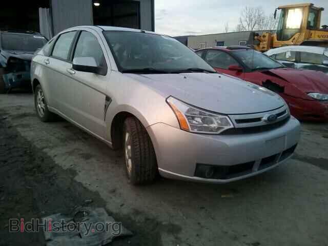 Фотография 1FAHP35N68W178336 - FORD FOCUS 2008