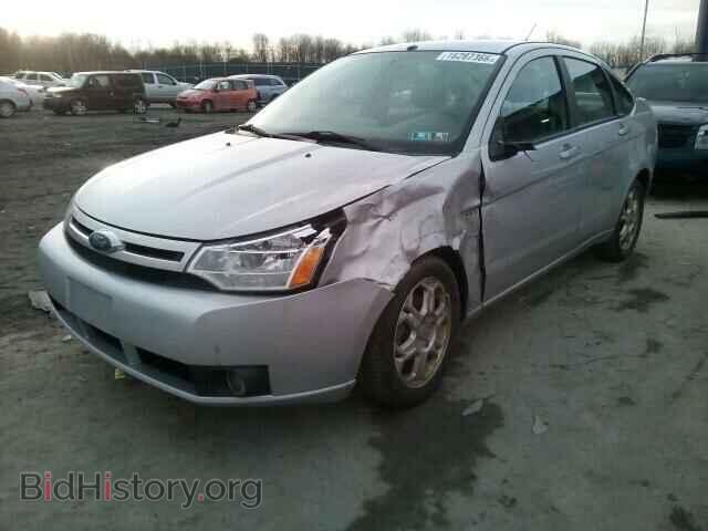 2008 FORD FOCUS - VIN: 1FAHP35N68W178336 - Фото 2