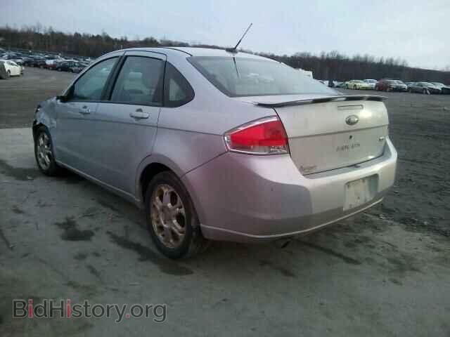2008 FORD FOCUS - VIN: 1FAHP35N68W178336 - Фото 3
