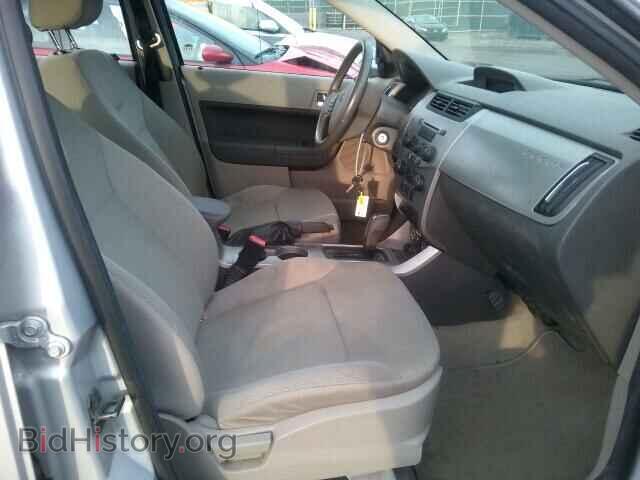 2008 FORD FOCUS - VIN: 1FAHP35N68W178336 - Фото 5