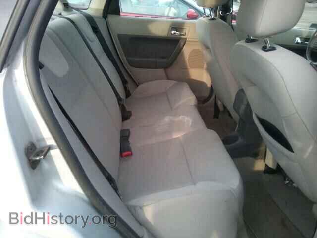 2008 FORD FOCUS - VIN: 1FAHP35N68W178336 - Фото 6
