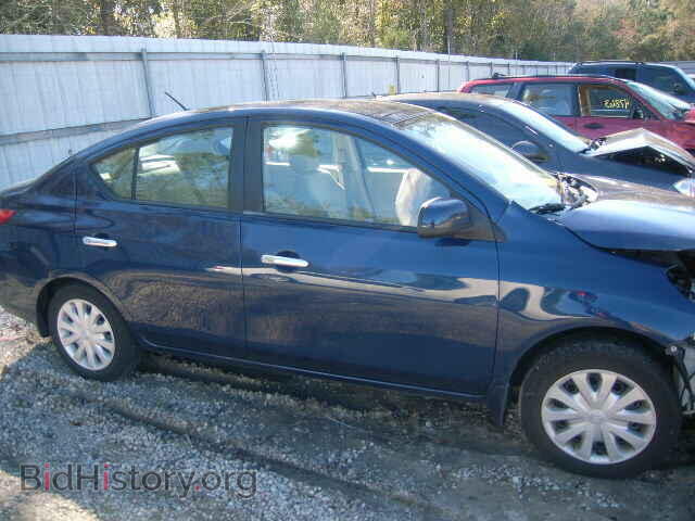 2012 NISSAN VERSA - VIN: 3N1CN7AP5CL942283 - Фото 10
