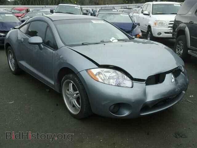 Фотография 4A3AK24FX7E010411 - MITSUBISHI ECLIPSE 2007