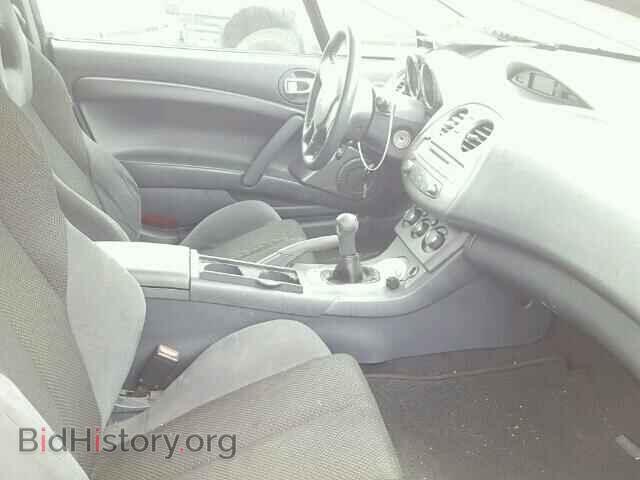 2007 MITSUBISHI ECLIPSE - VIN: 4A3AK24FX7E010411 - Photo 5