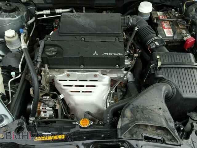 2007 MITSUBISHI ECLIPSE - VIN: 4A3AK24FX7E010411 - Photo 7