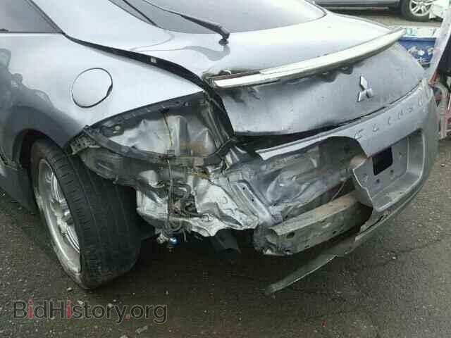 2007 MITSUBISHI ECLIPSE - VIN: 4A3AK24FX7E010411 - Photo 9