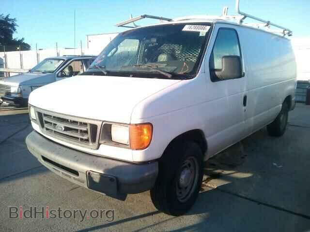 2006 FORD ECONOLINE - VIN: 1FTRE14W36DA07149 - Фото 2