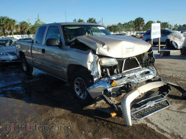 Фотография 2GCEC19V561116826 - CHEVROLET SILVERADO 2006