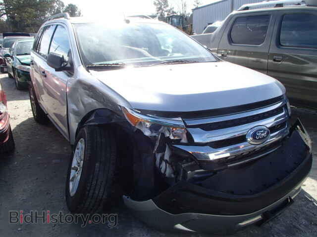 Photo 2FMDK3GC3DBB09047 - FORD EDGE 2013