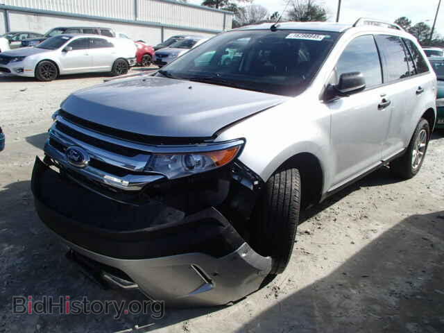 2013 FORD EDGE - VIN: 2FMDK3GC3DBB09047 - Фото 2