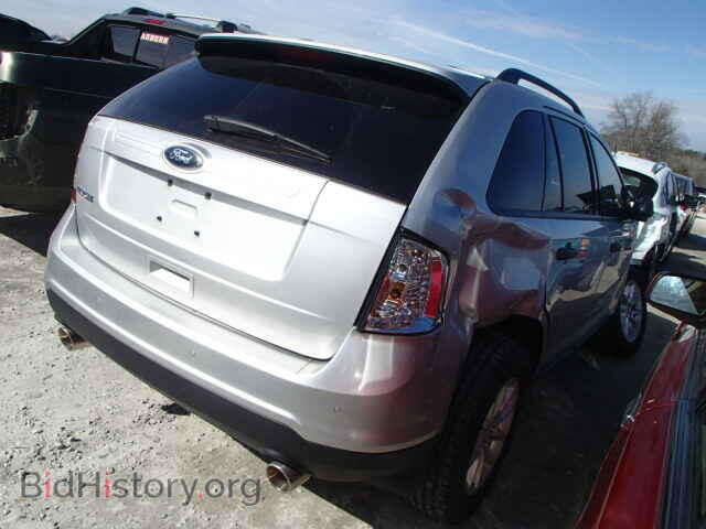 2013 FORD EDGE - VIN: 2FMDK3GC3DBB09047 - Фото 4