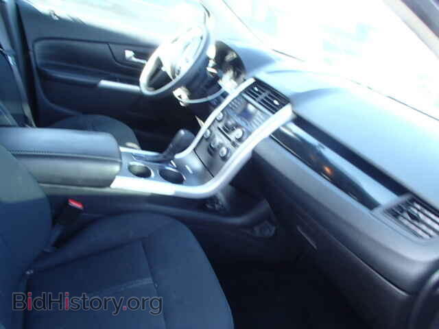 2013 FORD EDGE - VIN: 2FMDK3GC3DBB09047 - Фото 5