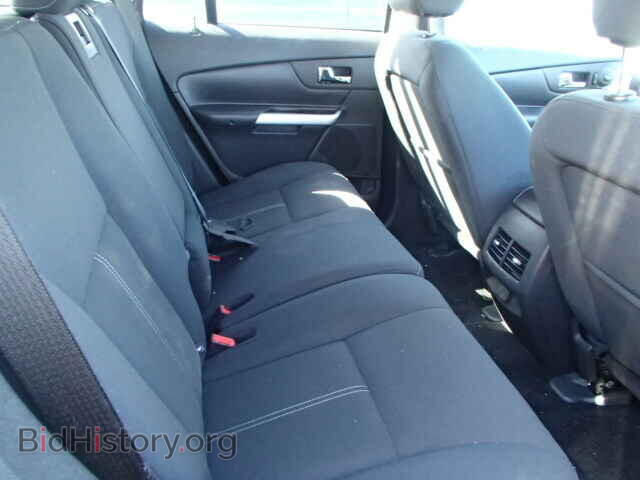 2013 FORD EDGE - VIN: 2FMDK3GC3DBB09047 - Фото 6