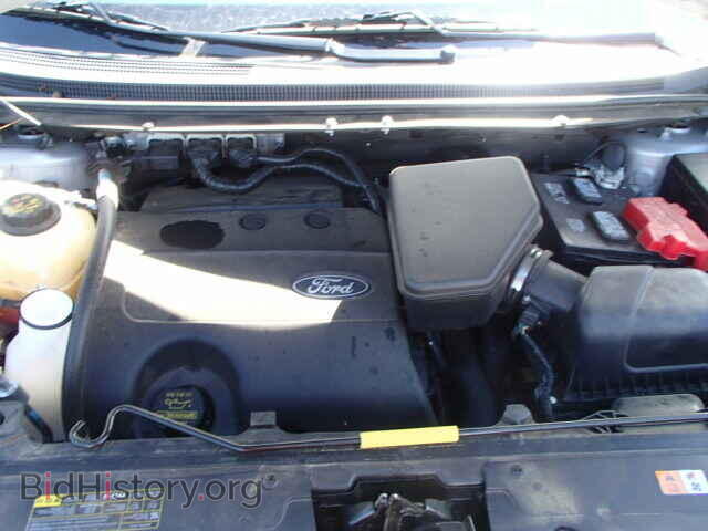 2013 FORD EDGE - VIN: 2FMDK3GC3DBB09047 - Фото 7
