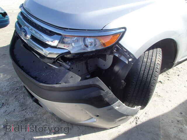 2013 FORD EDGE - VIN: 2FMDK3GC3DBB09047 - Фото 9