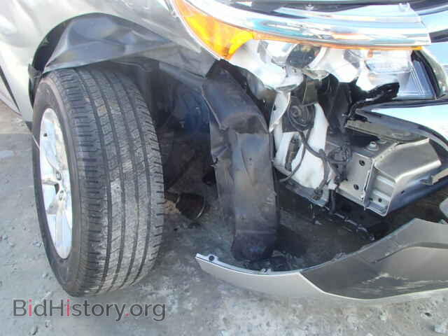 2013 FORD EDGE - VIN: 2FMDK3GC3DBB09047 - Фото 10