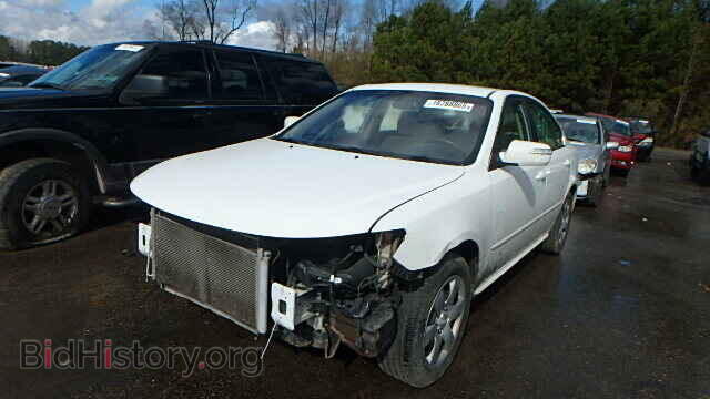 2010 KIA OPTIMA - VIN: KNAGG4A81A5381428 - Фото 2