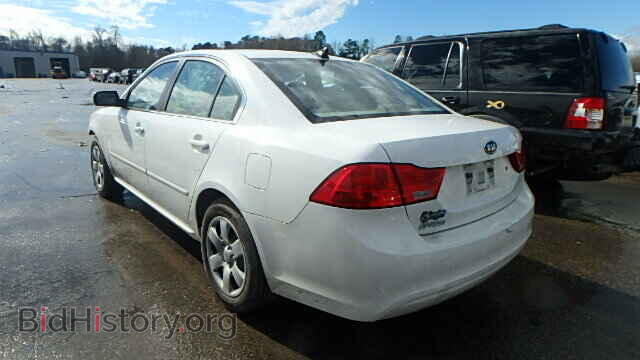 2010 KIA OPTIMA - VIN: KNAGG4A81A5381428 - Фото 3