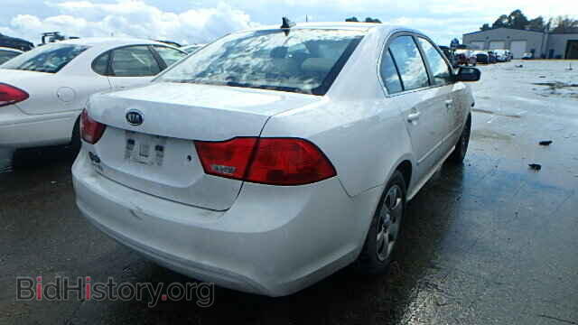 2010 KIA OPTIMA - VIN: KNAGG4A81A5381428 - Фото 4