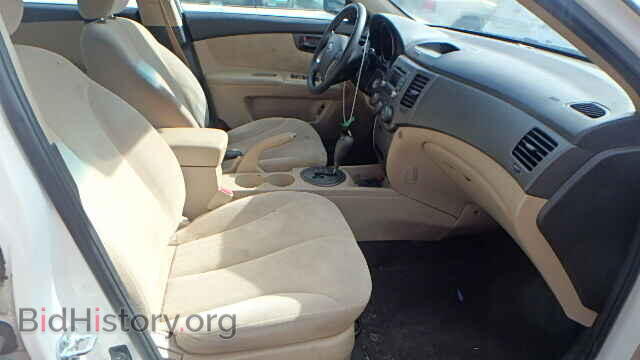 2010 KIA OPTIMA - VIN: KNAGG4A81A5381428 - Фото 5