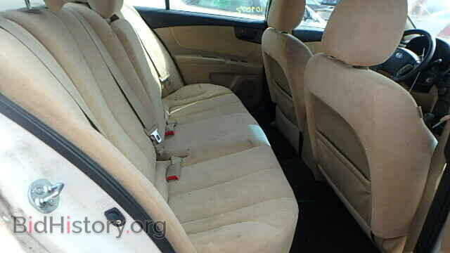 2010 KIA OPTIMA - VIN: KNAGG4A81A5381428 - Фото 6