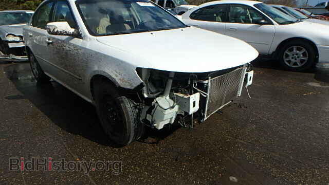 2010 KIA OPTIMA - VIN: KNAGG4A81A5381428 - Фото 9