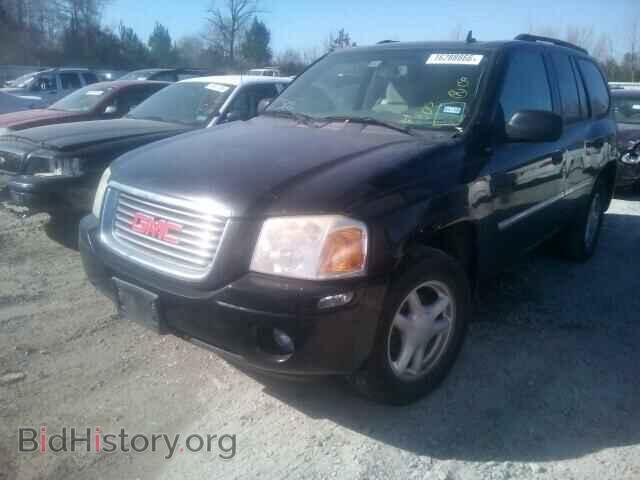 2007 GMC ENVOY - VIN: 1GKDS13S272232083 - Photo 2